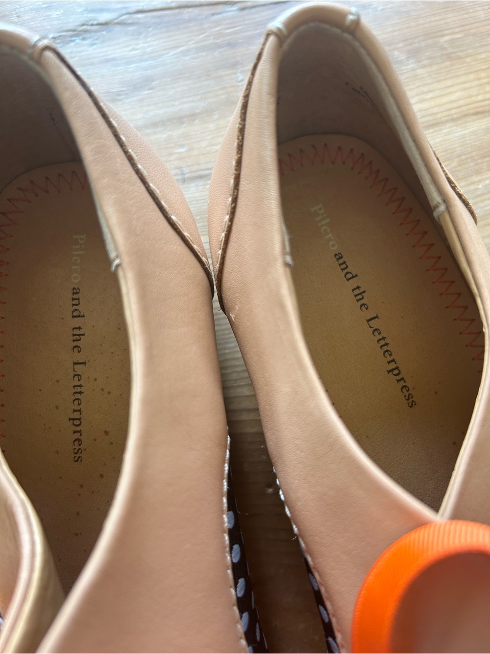 Pilcro and Letterpress by Anthropologie: Olivia Cutout Oxford - Picture 8 of 9